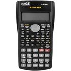 Calculadora Científica 12 Dígitos 240 Funções Preta CLASSE CLA-1501