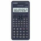 Calculadora Científica 12 Dígitos Ffx-82ms-2-s4-dh, 240 Funções Display Grande Preta F018