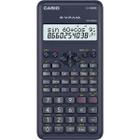 Calculadora Científica 240 Funções FX-82MS-2-S4-DH De Mesa Preta Casio