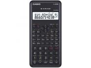 Calculadora Científica Casio 10 Dígitos - 240 Funções FX-82MS-2 Preta