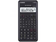 Calculadora Científica Casio 10 Dígitos - 240 Funções FX-82MS-2 Preta