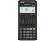 Calculadora Científica Casio 10 Dígitos - 252 Funções FX-82ESPLUS-2 Preta