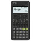 Calculadora Científica Casio Fx-82es Plus Bk 252 Funções