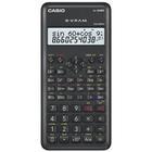 Calculadora Científica Casio FX-82MS 2 Edição - Preto