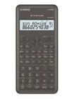 Calculadora Científica Casio FX-82MS 2-S4-DH 2ª Edição S-VPAM 240 Funções Preta