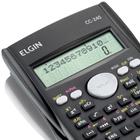 Calculadora cientifica CC-240 ELGIN com 240 funcoes