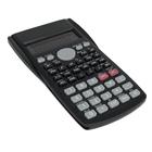 Calculadora Científica Escolar Faculdade Escritório Com 240 Funções e Display de 2 Linhas