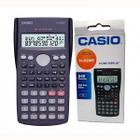 Calculadora Científica Casio Fx-82ms - Manual Português, Magalu Empresas