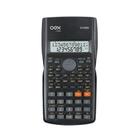 Calculadora Científica Oex Office Cx82Ms Preto