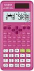 Calculadora Científica Rosa fx-300ESPLS2 com funções avançadas