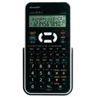 Calculadora Científica Sharp El-531xb Com 272 Funções + Capa