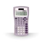 Calculadora Científica Texas Instruments TI-30X IIS - 2 Linhas, Cor Lavanda