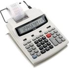 Calculadora com Bobina 12 Digitos, Impressao Bicolor e Display LCD MR-6125 Branca