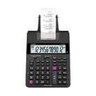 Calculadora com Bobina Casio, 2 cores impressão Preto - HR-100RC-BK-B-DC