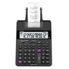 Calculadora Com Bobina Casio HR-100RC 12 Dígitos Bivolt Preta