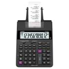 Calculadora Com Bobina Casio HR-100RC Preto Bivolt