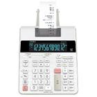 Calculadora com Bobina, Display LCD, 2.0 Linha , com Relagio e Calendario, FR-2650RC-B-DC Branca