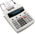 Calculadora com bobina MR-6124 ELGIN 42MR61240000