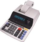 Calculadora com Impressora Bobina Sharp EL-2630P lll 12 dígitos 110V - Branca