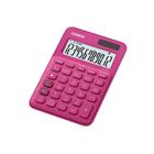 Calculadora compacta Casio de mesa 12 dígitos MS-20UC-RD