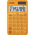 Calculadora Compacta Casio SL-310UC-RG-N-DC - Laranja