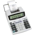 Calculadora Compacta de Mesa Impressão com Bobina Branca Função Científica e Financeira MA-5121 Elgin 12 Dígitos