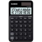 Calculadora de bolso 10 digitos com calculo de horas sl-310uc-bk-n-dc preta