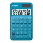 Calculadora de bolso 10 digitos SL-310UC-BU Azul - Casio