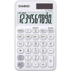 Calculadora de Bolso 10 Dígitos Solar SL310UC Branca CASIO