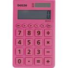 Calculadora de Bolso 8 DIG. Bazze Rosa