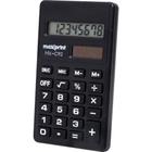 Calculadora de Bolso 8 DIG MX-C92 - Maxprint