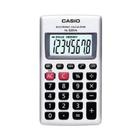 Calculadora De Bolso 8 Dígitos Casio, Prata, Hl-820VA-S4-DP