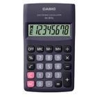 Calculadora de bolso 8 digitos hl815l preta casio