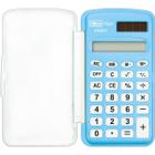 Calculadora de Bolso 8 Dígitos Pequena TC21 Azul