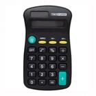 Calculadora De Bolso 8 Dígitos Preta Yp7320 - Yins
