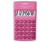 Calculadora De Bolso 8 Digitos Rosa - Hl-815l-pk-w-dp