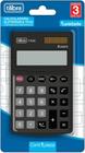 Calculadora de Bolso 8 Dígitos TC03 Preta Tilibra