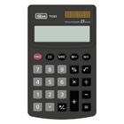 Calculadora de Bolso 8 Dígitos Tilibra TC03 Preta (168250)