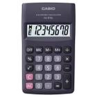 Calculadora de Bolso Casio HL815L Preta 8 Dígitos