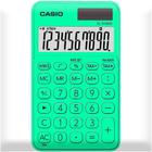 Calculadora De Bolso Casio Verde 10 dígitos SL-310UC-GN