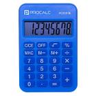 Calculadora De Bolso Com 8 Dígitos Pc059Bl Procalc