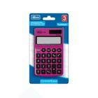 Calculadora de Bolso Tilibra Rosa TC03