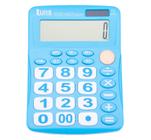 Calculadora De Escritório De Mesa 12 Dígitos a Pilha calculadora Grande Visor calculadora