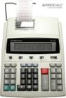 Calculadora de Impressão 12 dígitos bivolt - Lp45- Procalc