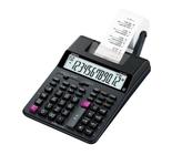 Calculadora de impressao 12 digitos casio hr-100rc-bk