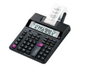 Calculadora de impressao 12 digitos casio hr-150rc preta