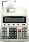 Calculadora de impressao 12 digitos lp45 - procalc