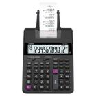 Calculadora de Impressão Casio HR-100RC-RC Preta - Bivolt