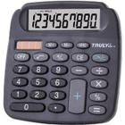 Calculadora de mesa 10 dig. solar/bat.grande procalc