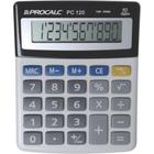 Calculadora de mesa 10 digitos pc120 - procalc